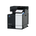 konica, minolta, bizhub, c4050i, multifunktions-farbkopierer, netzwerkdrucker, scanner